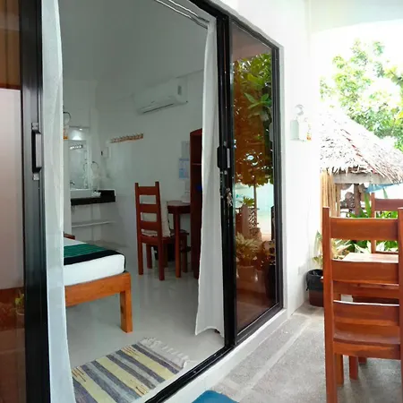 Corong Beach Resort El Nido Exterior photo