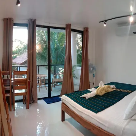 Corong Beach Resort El Nido Exterior photo
