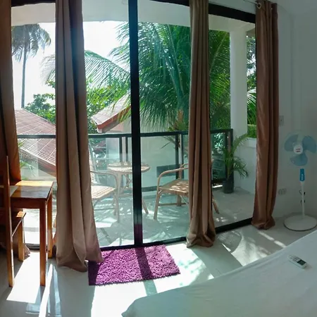 Corong Beach Resort El Nido Exterior photo