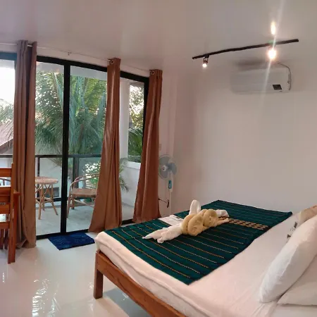 Corong Beach Resort El Nido Exterior photo